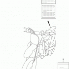 RM,Z250 Label (rm-z250l7 e03)