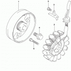 GSX S1000FA Генератор