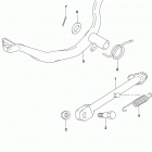 DR,Z70 Подножка