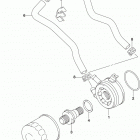 DL650A Масляный картер