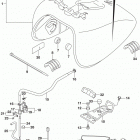VL1500 Fuel tank (vl1500tl7 e28)
