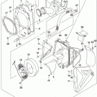 RMX450Z Воздушный фильтр