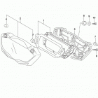 SV650,A Speedometer (sv650al7 e33)