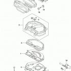 VZR1800,BZ Speedometer (vzr1800bzl7 e28)