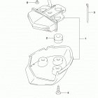 RMX450Z Rear combination lamp (rmx450zl7 e33)