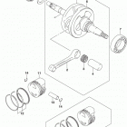 DR,Z70 Коленвал