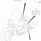 VL1500 Label (vl1500tl7 e03)