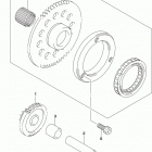 RV200 Муфта стартера