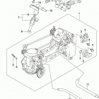 DL1000A,XA Throttle body (dl1000al8 e03)