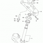 RM,Z250 Траверса нижняя