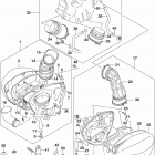 VZR1800,BZ Air cleaner (vzr1800l7 e28)