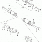 LS650 B Подножки