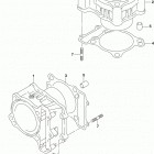 DL650A Цилиндры