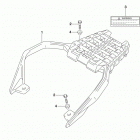 DL650A Carrier (dl650xal7 e33)