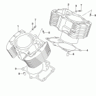 VL1500 Cylinder (vl1500tl7 e33)