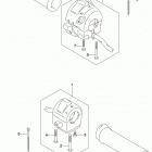 VZ1500 Рулевые переключатели