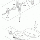 GSX,R600 Сигналы поворотов