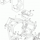 VL800 Frame (vl800l7 e28)