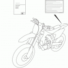 RM,Z450 Label (rm-z450l7 e28)