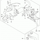 VZ800 Топливный насос