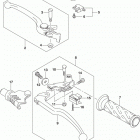 RV200 Рулевые переключатели