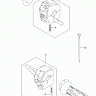 DL1000A,XA Рулевые переключатели