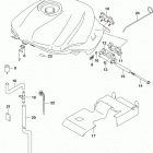 SV650,A Fuel tank (ykv)  (sv650al7 e33)