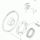 VL800 Муфта стартера