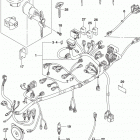 VZR1800,BZ Wiring harness (vzr1800bzl7 e33)