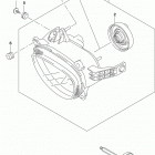 VZR1800,BZ Headlamp (vzr1800bzl7 e28)
