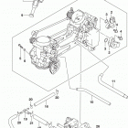 DL1000A,XA Throttle body (dl1000al8 e33)
