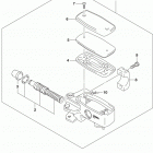 VZR1800,BZ Front master cylinder (vzr1800bzl7 e28)