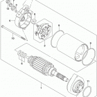 DL1000A,XA Стартер