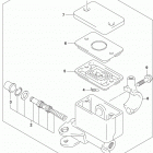 GW250 Главный тормозной цилиндр