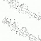 AN650Z Балансир кривошипа