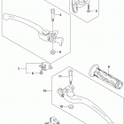 DL1000A,XA Рулевые переключатели
