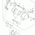 LS650 B Передние тормоза