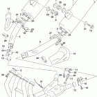 GSX1300R,A Muffler (gsx1300ral7 e28)