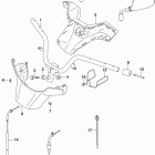 UH200,A Handlebar (uh200al7 p33)