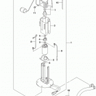 SV650,A Топливный насос