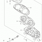 UH200,A Speedometer (uh200al7 p28)