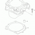 RM,Z450 Цилиндры
