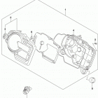 DL650A Speedometer (dl650xal7 e33)