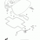VL800 Fuel tank (vl800l7 e28)