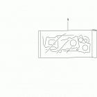 DR,Z125,L Набор прокладок