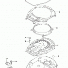VL1500 Speedometer (vl1500tl7 e28)