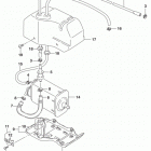 LS650 B Evap system (ls650bl7 e33)