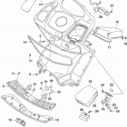 UH200,A Передний ящик