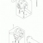 TU250X Рулевые переключатели