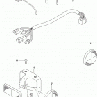 DR,Z125,L Wiring harness (dr-z125l e28)